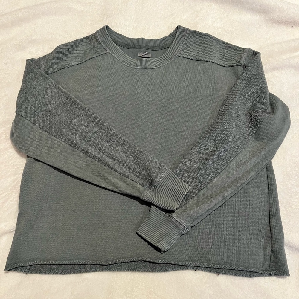 LONG SLEEVE TEE